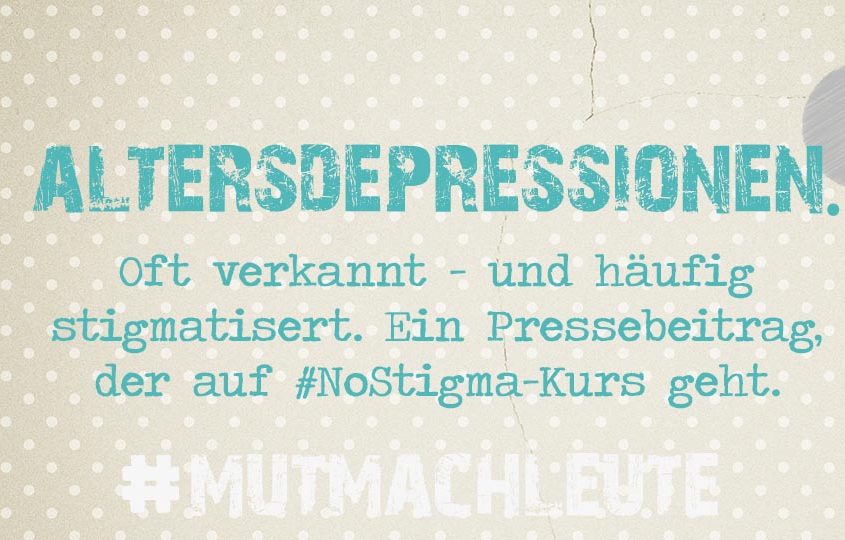 Altersdepressionen