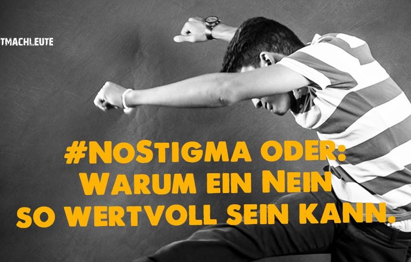 Mutmachleute NoStigma