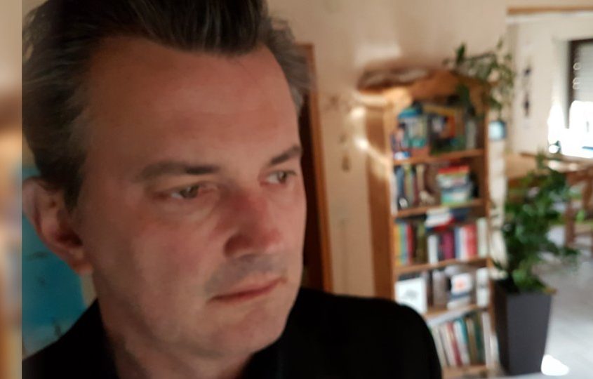 Angststörung: Uwe Hauck