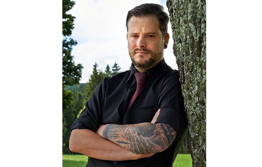 Andy Feind - Depressionen