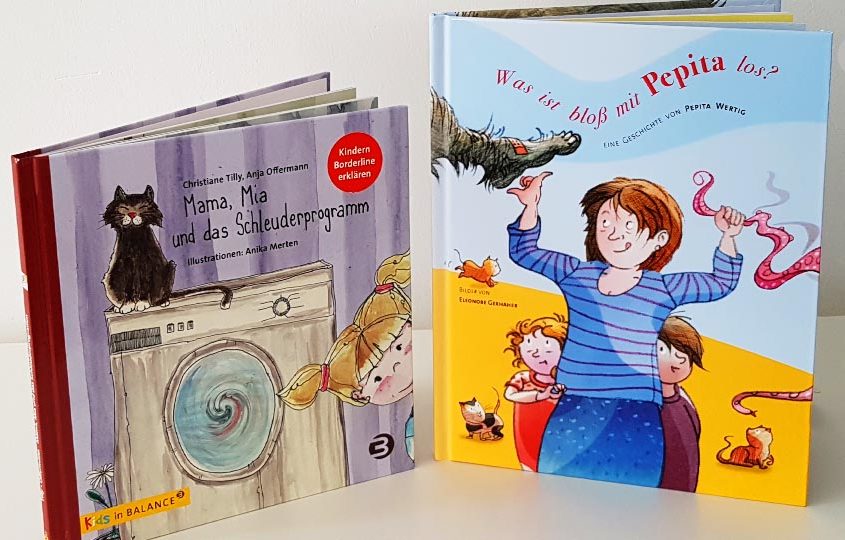 Psychische Erkrankungen Kindern erklären