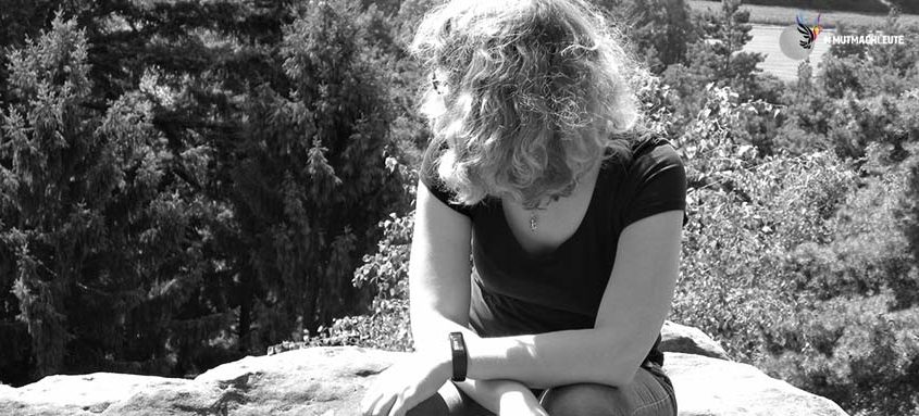 Depression, Mutmachleute