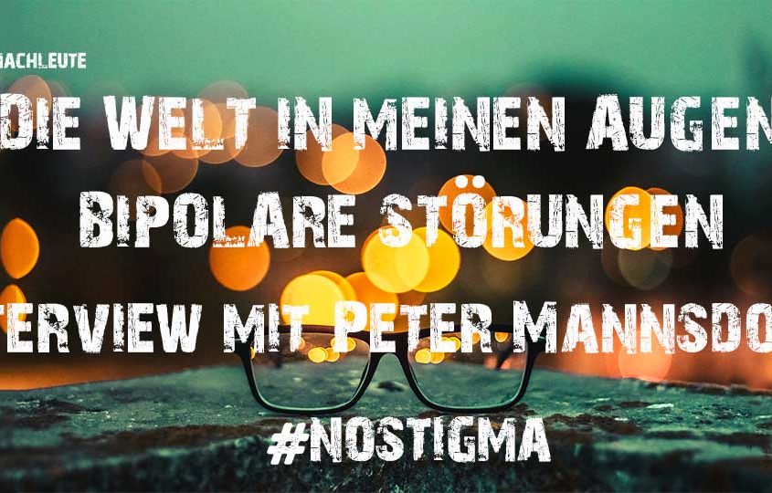 Mutmachleute Peter Mannsdorff