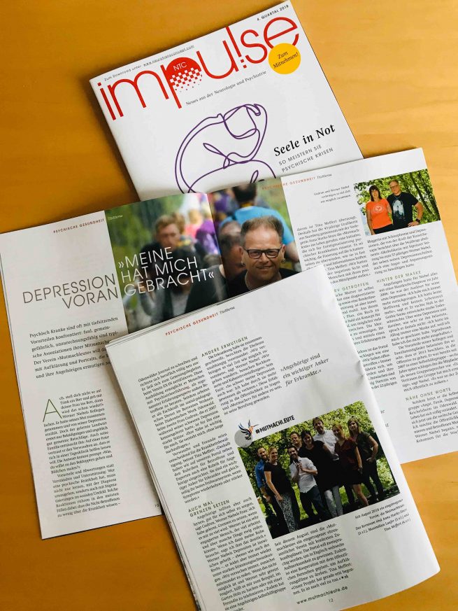 Mutmachleute Presse Impulse