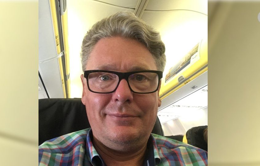 Profilbild von Andreas Crüsemann, Thema Depression