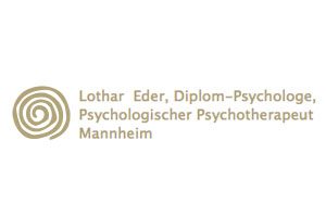 Eder Psychologe, Psychotherapeut, Mannheim