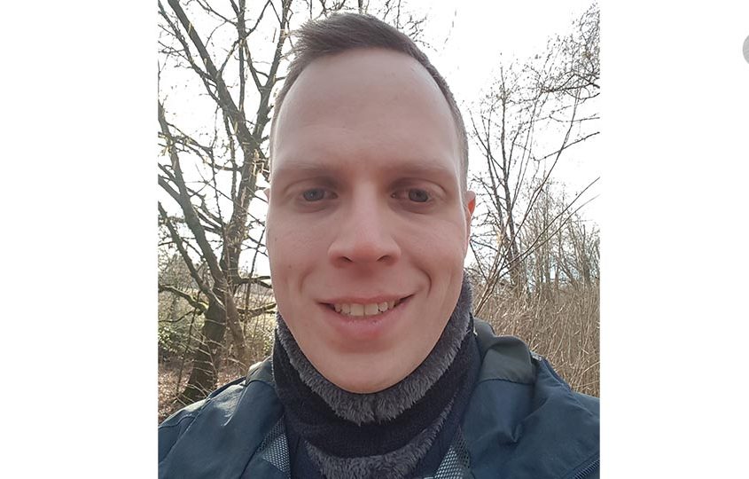 Mutmachleute Marcel Stange