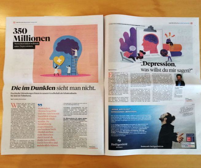 Mutmachleute Die WELT