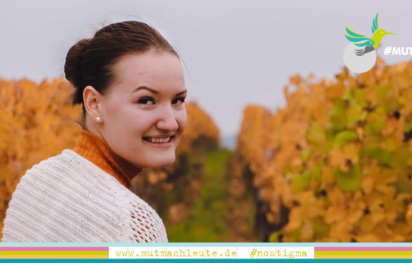 Mutmachleute Julia Steppat