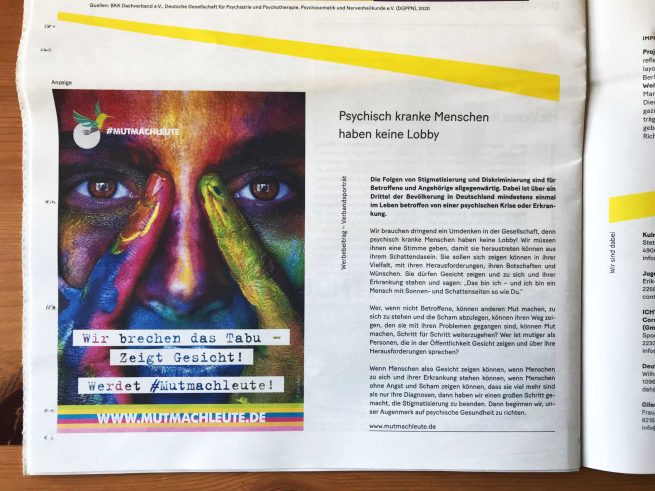 Mutmachleute Reflex Verlag