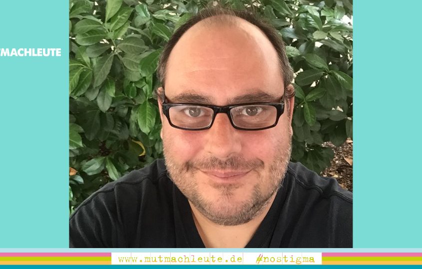 Mutmachleute Wolfgang Schmitz