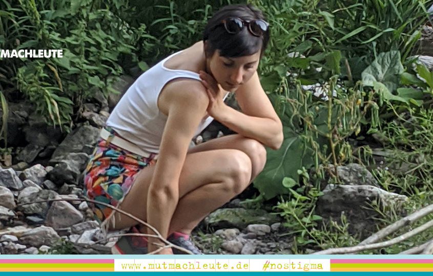 Mutmachleute Depressionen Melina