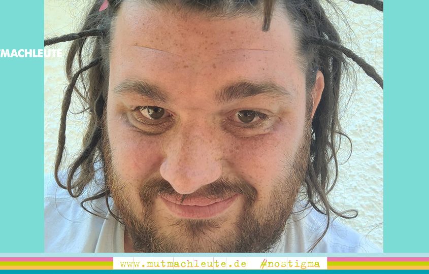 Bild von Stefan. Borderline und ptbs