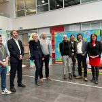 A complete success: kick-off of the #Mutmachleuteontour