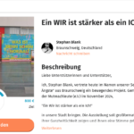 Unsere Ausstellung kommt nach Braunschweig!
